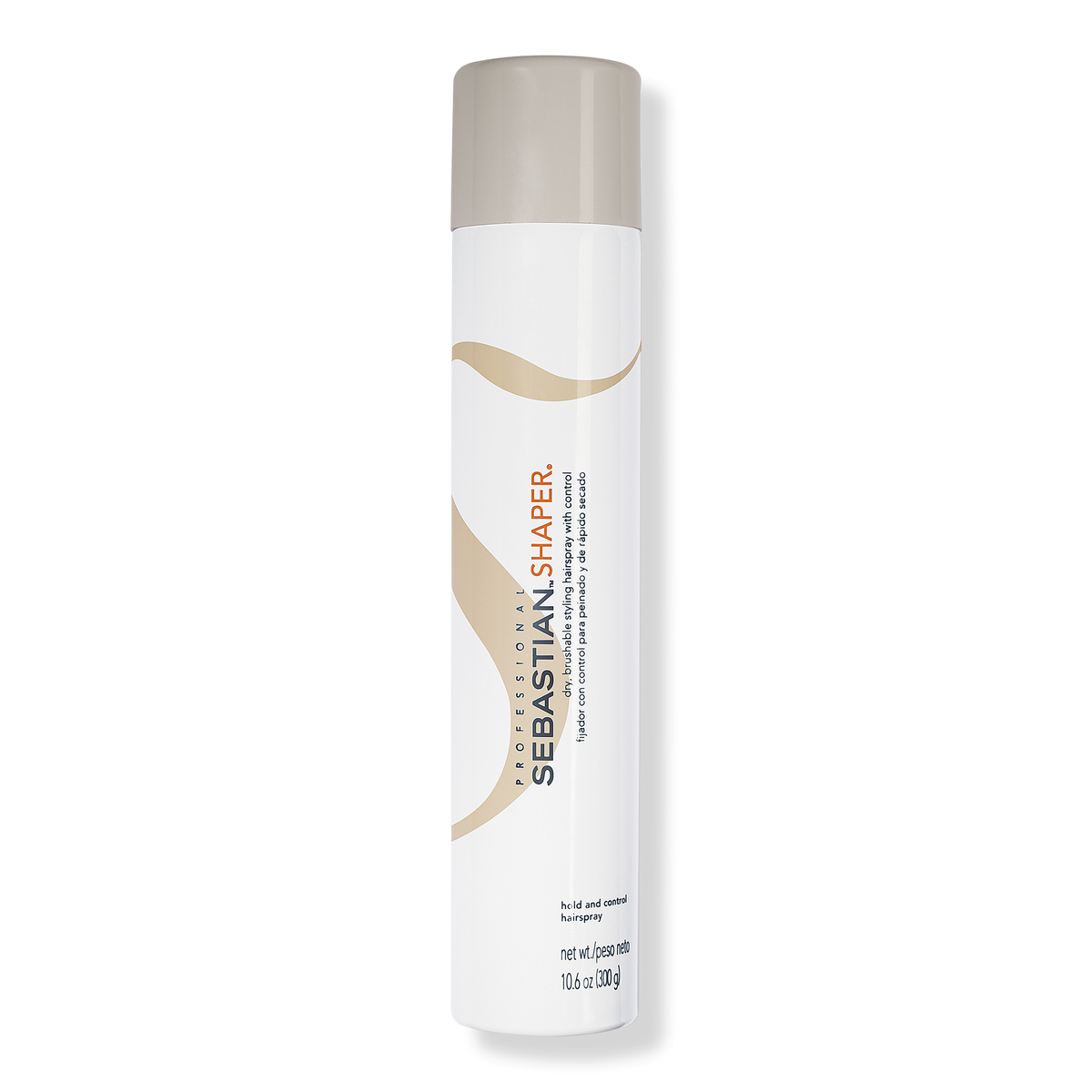 Sebastian Shaper Hold and Control Hairspray 10.6 oz can