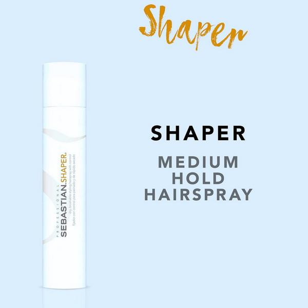 Sebastian Shaper Hairspray #2