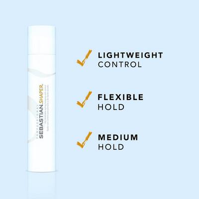 Shaper Hairspray