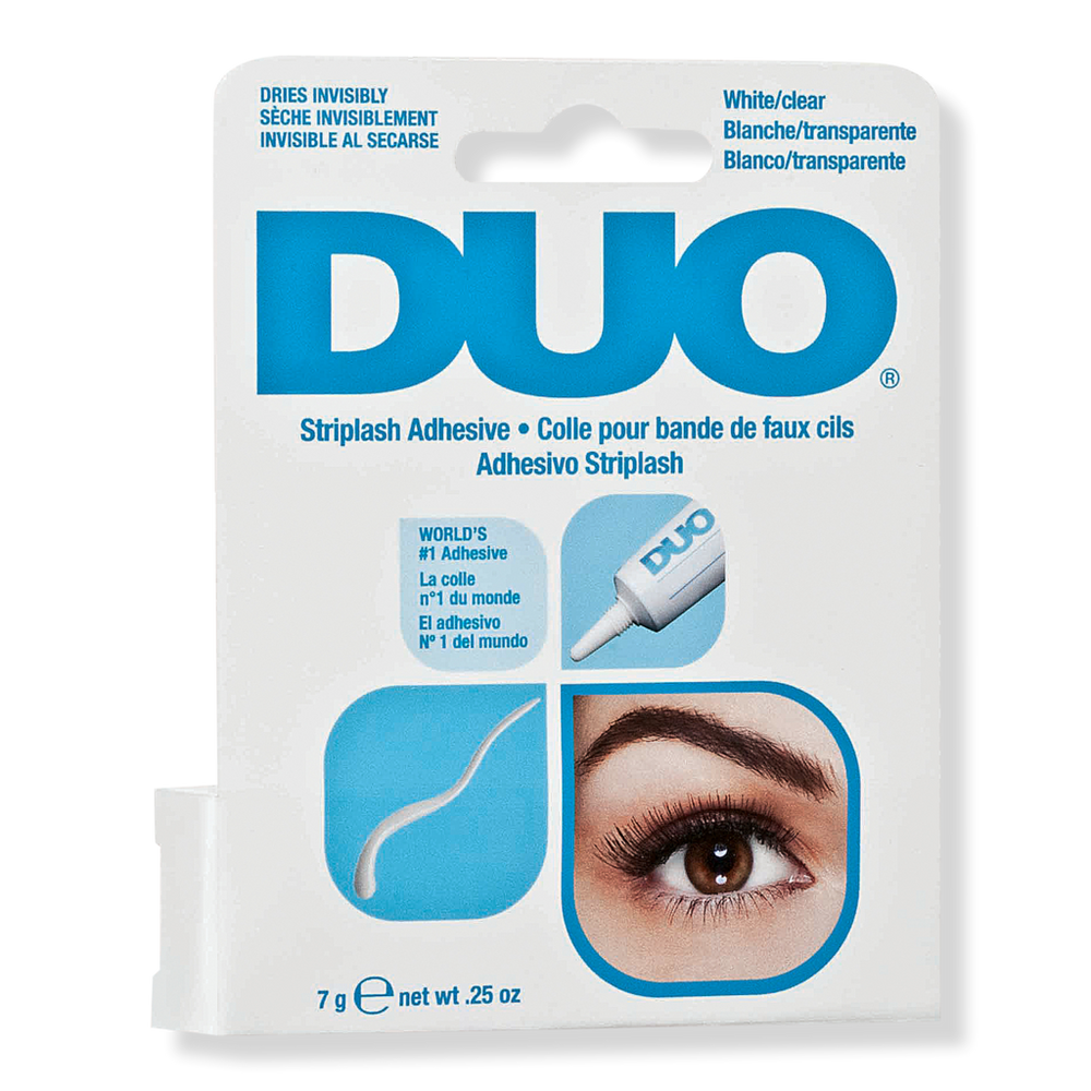 Ardell Duo Striplash Adhesive In Clear