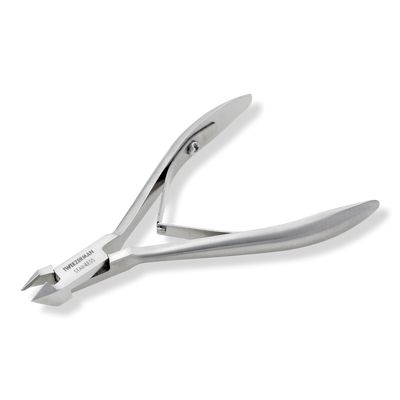 Tweezerman Rockhard Cuticle Nipper 1/2 in. Jaw