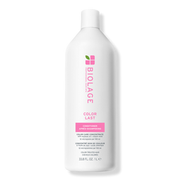 Biolage Color Last Conditioner for Color-Treated Hair - 33.8 oz (Jumbo)