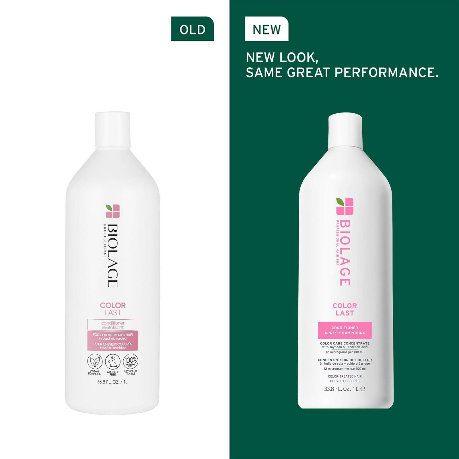 Color Last Conditioner