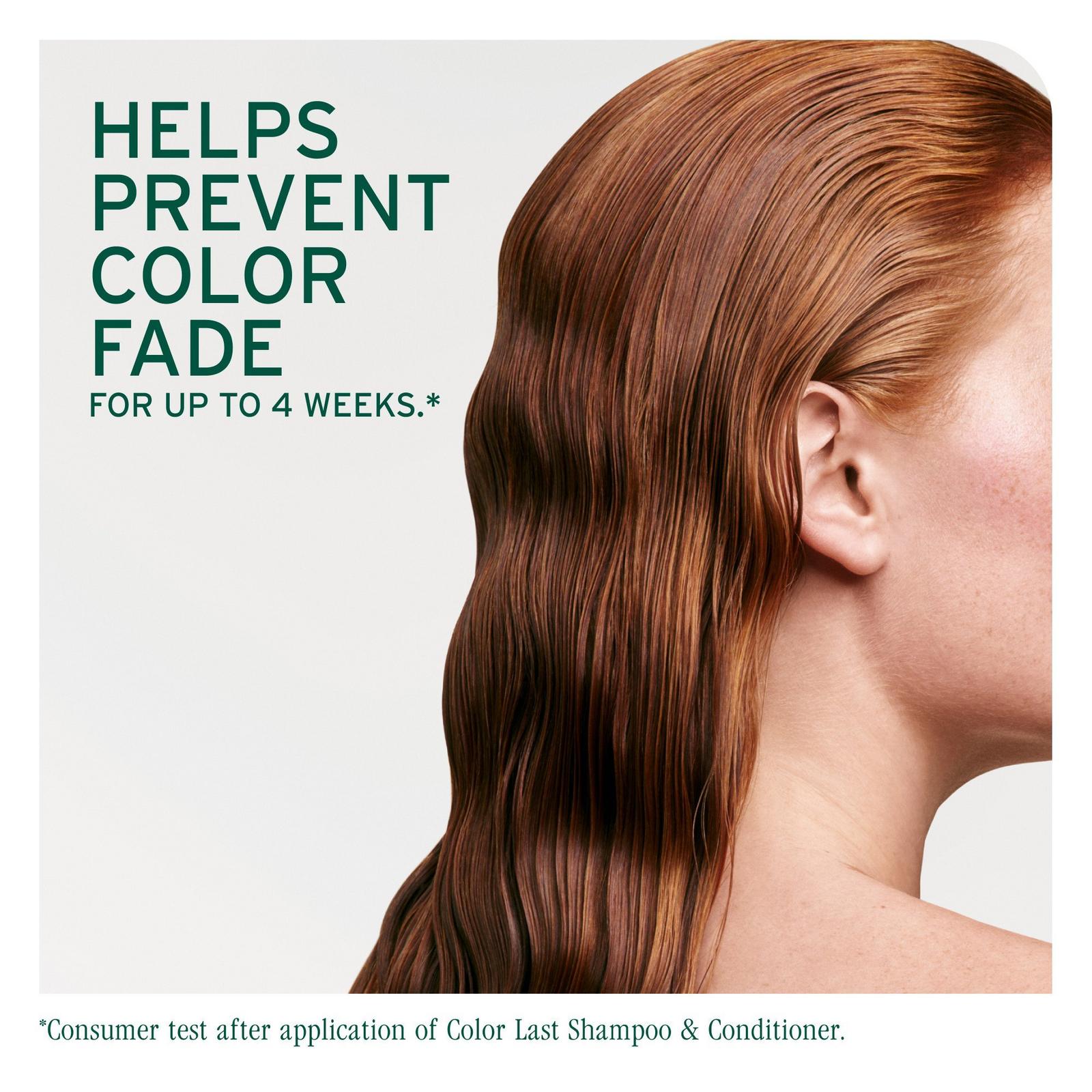 Color Last Conditioner