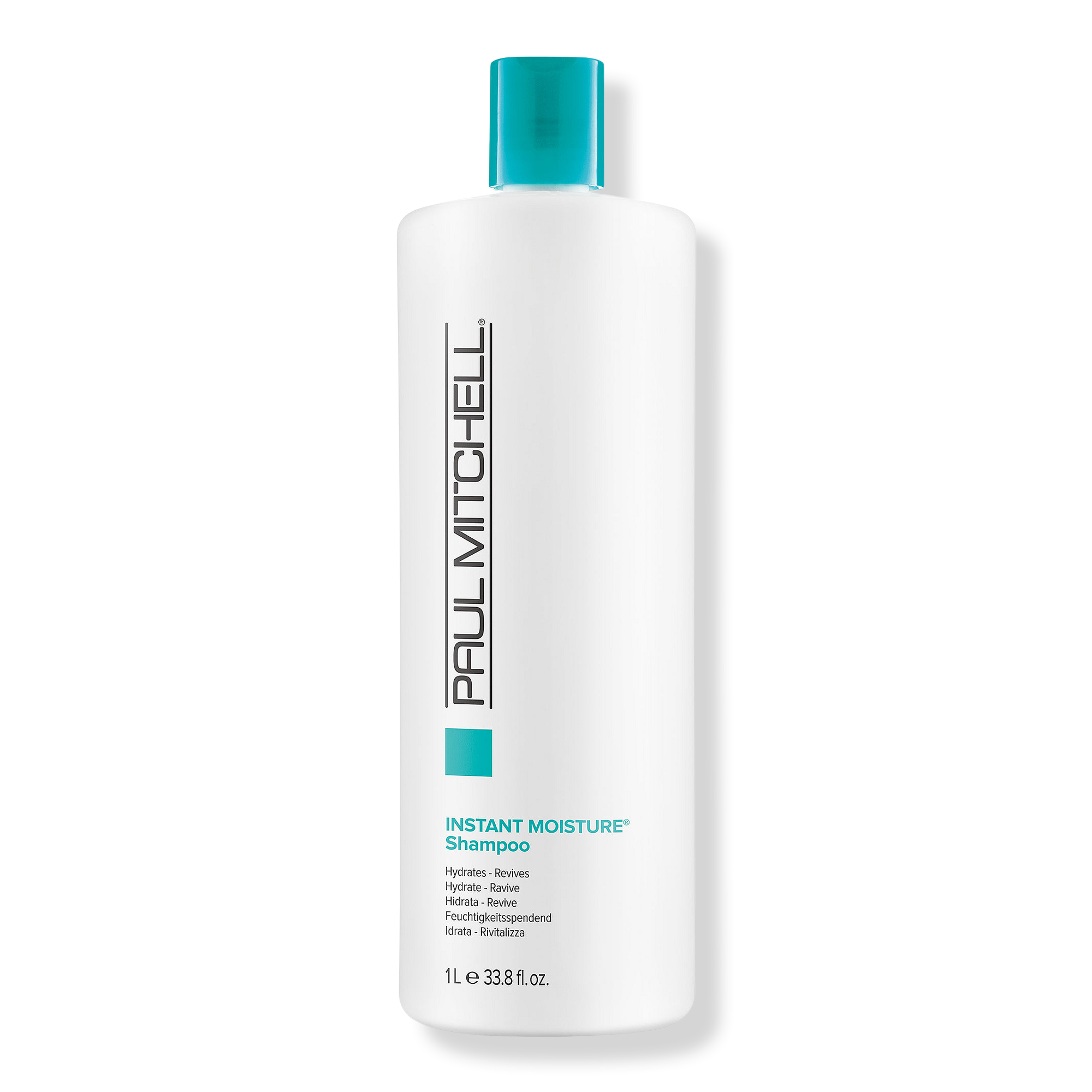 Paul Mitchell Instant Moisture Shampoo #1