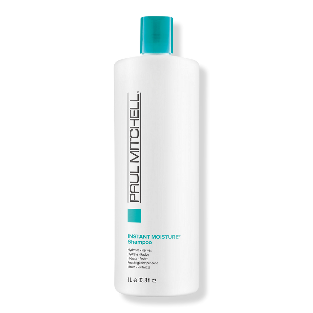  Paul Mitchell Extra-Body Shampoo, Thickens + Volumizes, For  Fine Hair, 33.8 Fl Oz : Beauty & Personal Care