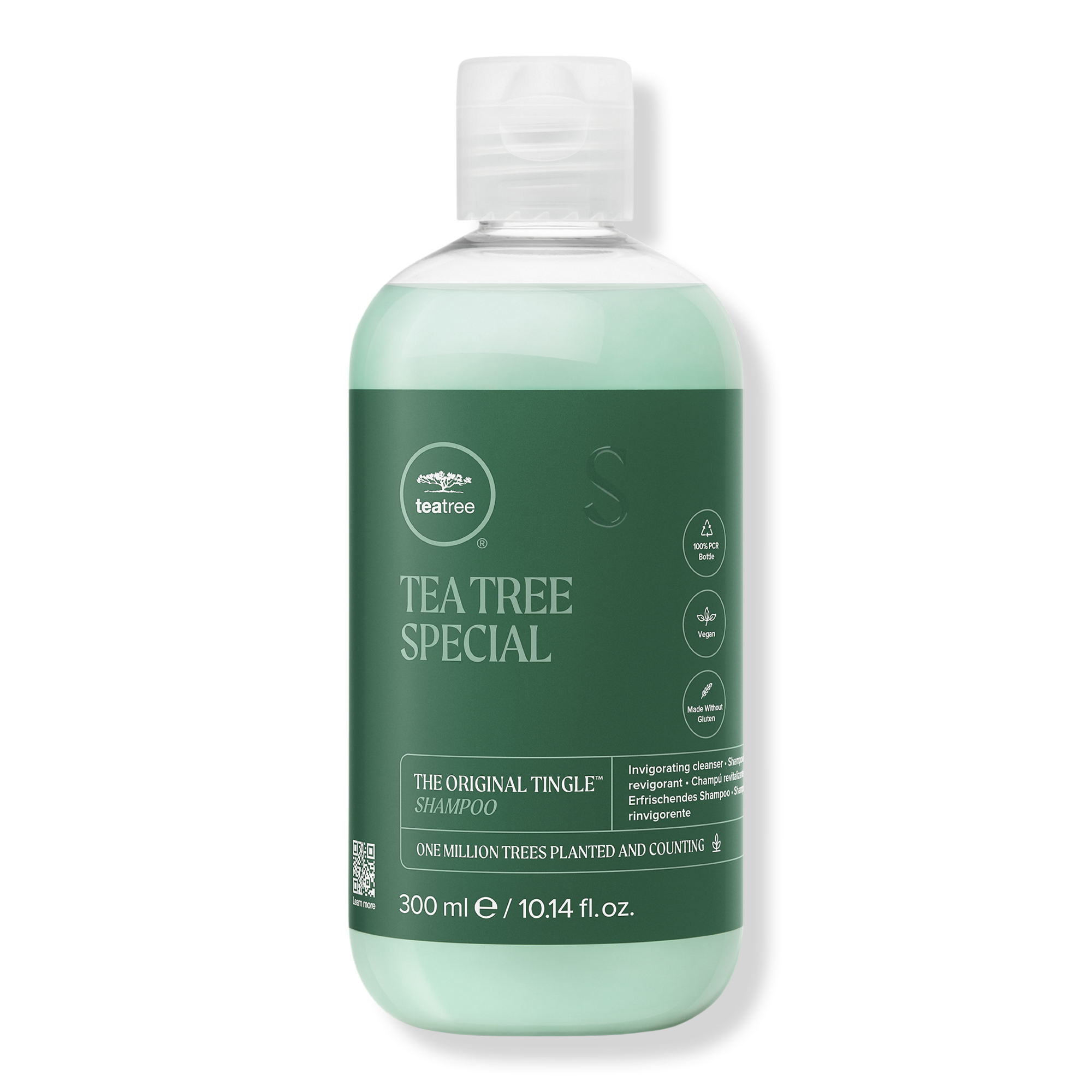 Paul Mitchell Tea Tree Special Shampoo #1