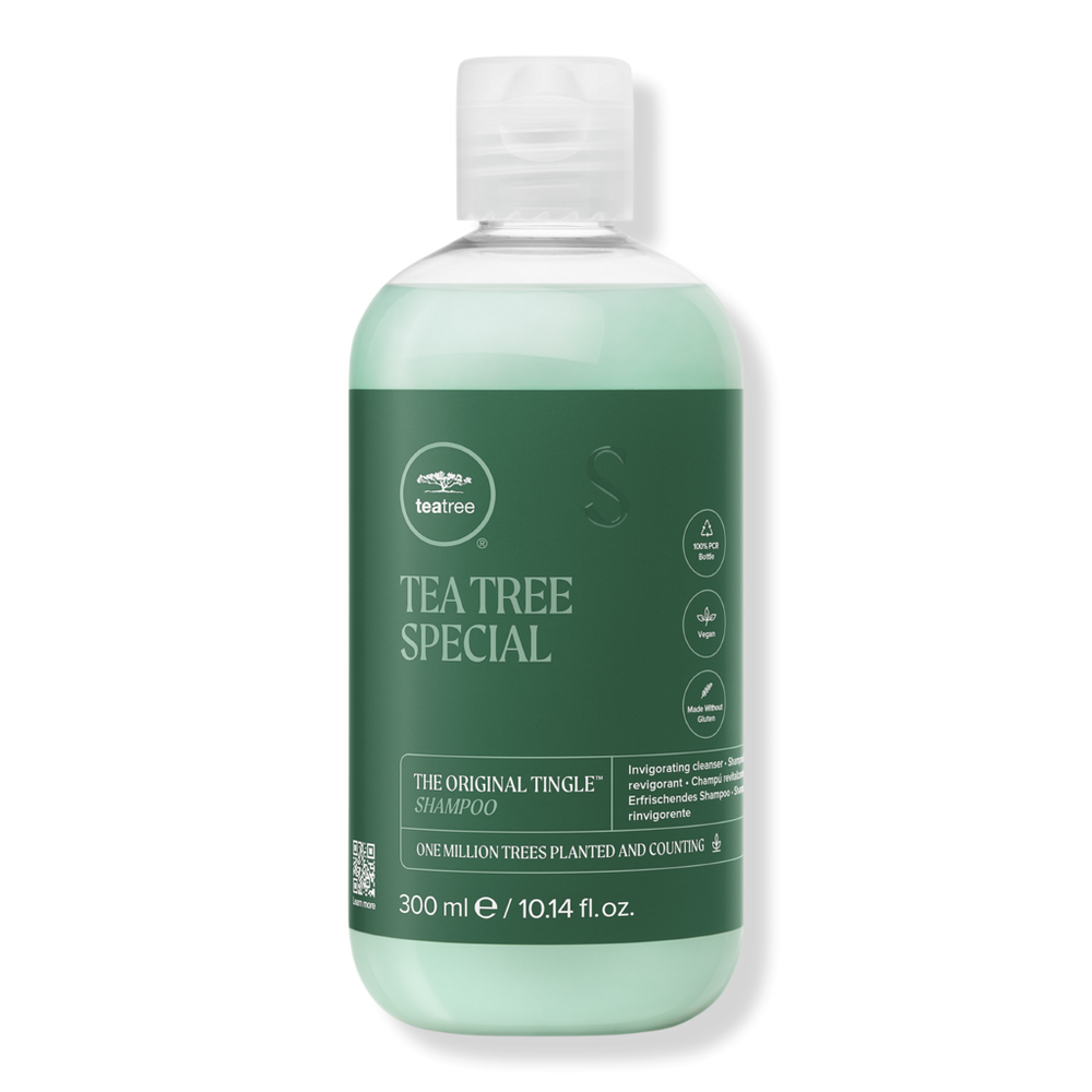 Tea Tree Special Shampoo