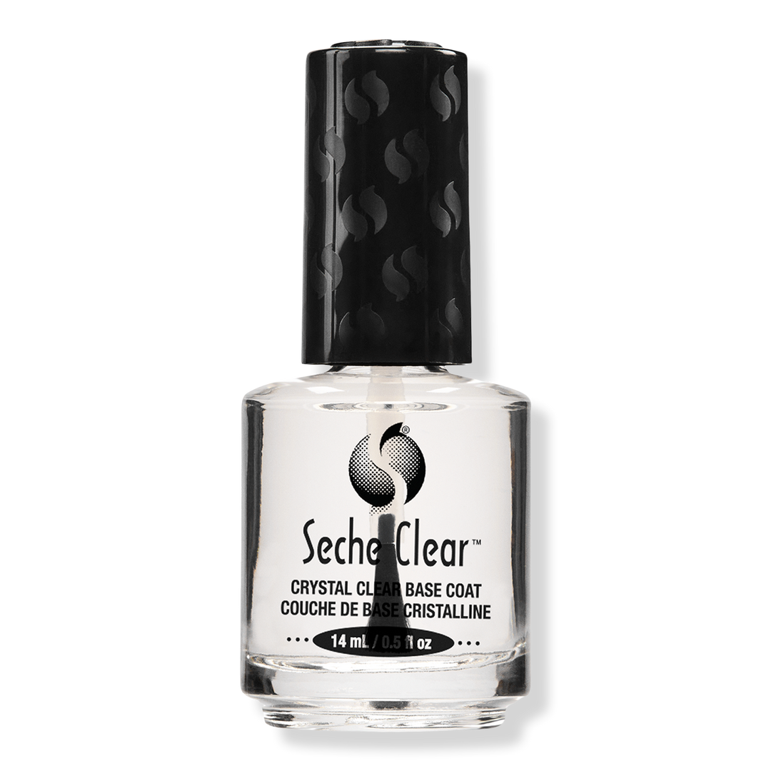 Seche Crystal Clear Base Coat #1