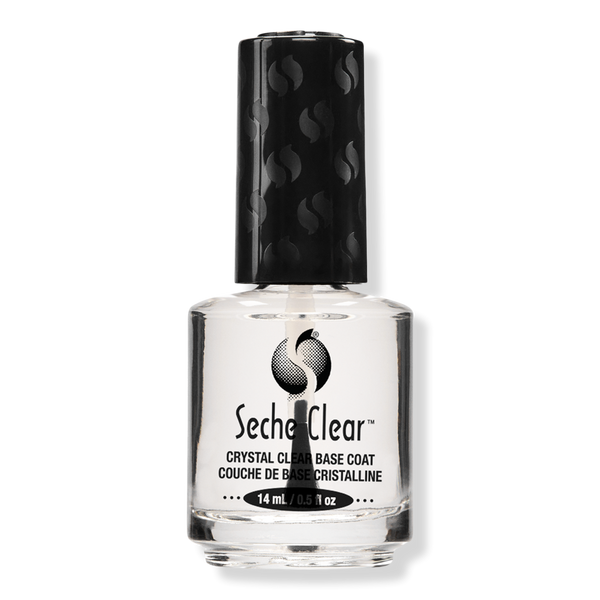 Seche Crystal Clear Base Coat #1