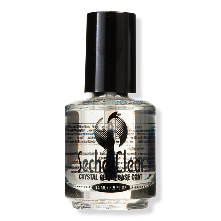 Seche Vite Dry Fast Top Nail Coat, Clear - .5 oz. oz : Beauty &  Personal Care