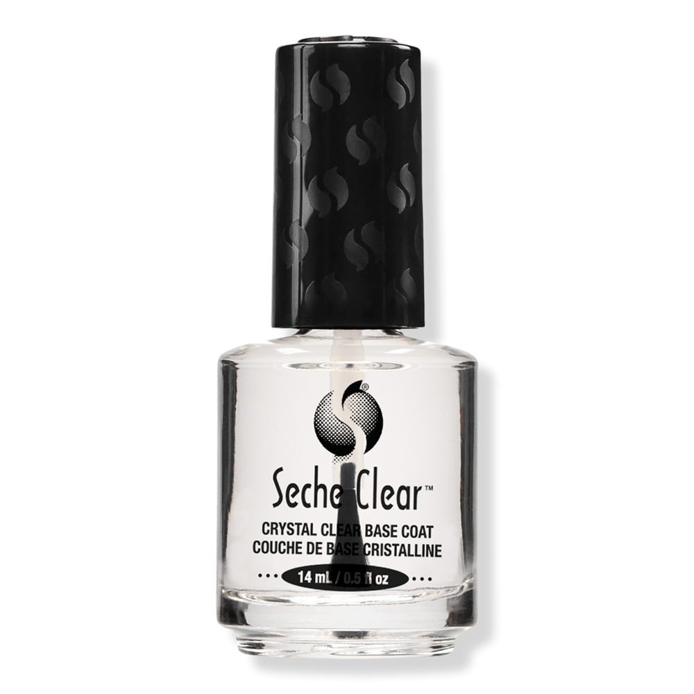 Seche Crystal Clear Base Coat