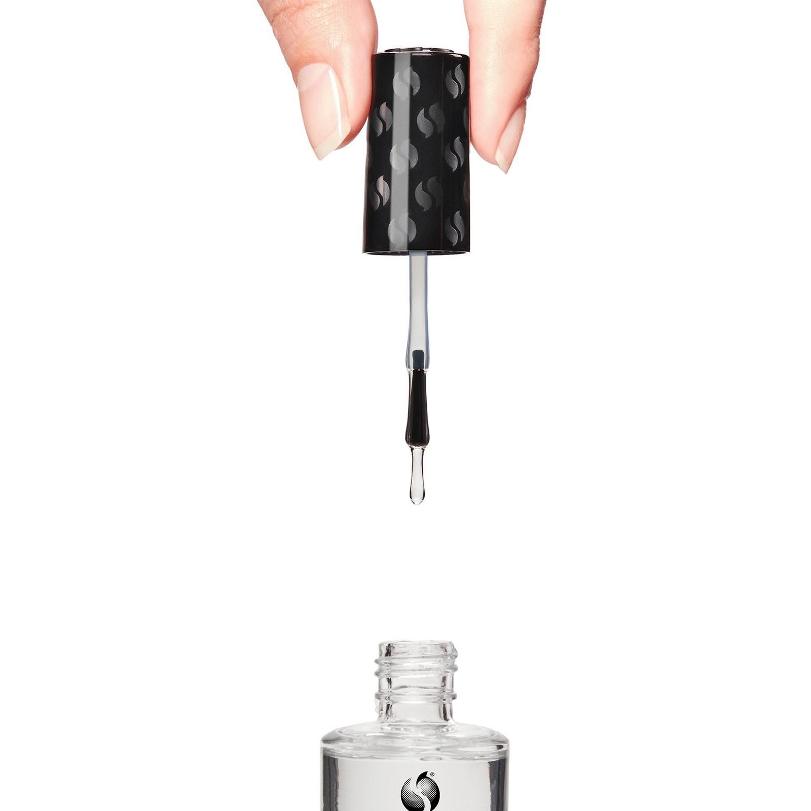 Crystal Clear Base Coat