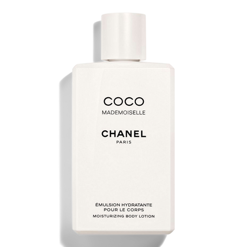 coco mademoiselle lotion