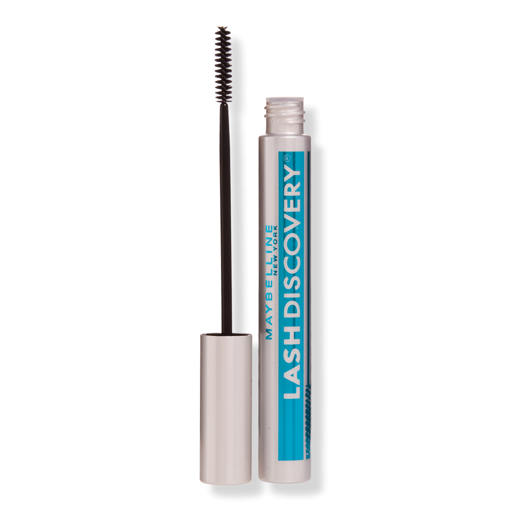 Lash Discovery Waterproof Mascara - Very Black