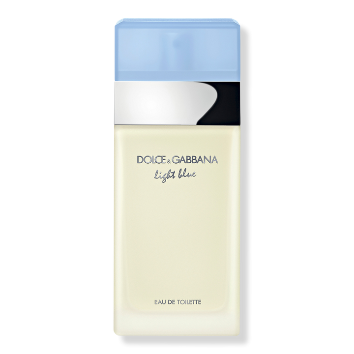 Light Blue Pour Homme Eau de Toilette Capacity 75 ml