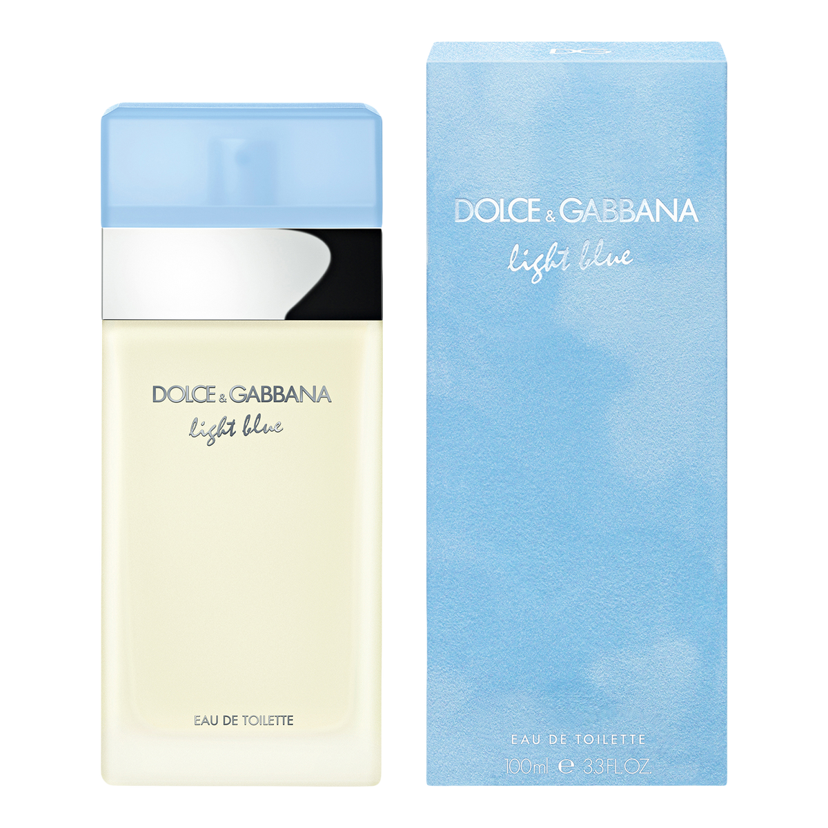 Dolce Gabbana 3.3 oz Light Blue Eau de Toilette Ulta Beauty