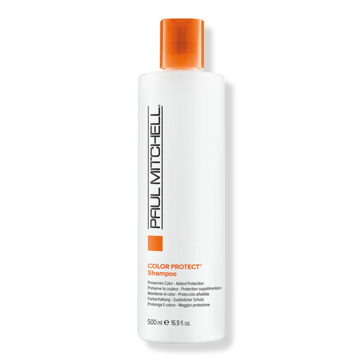 Color Protect Shampoo Paul Mitchell Ulta Beauty