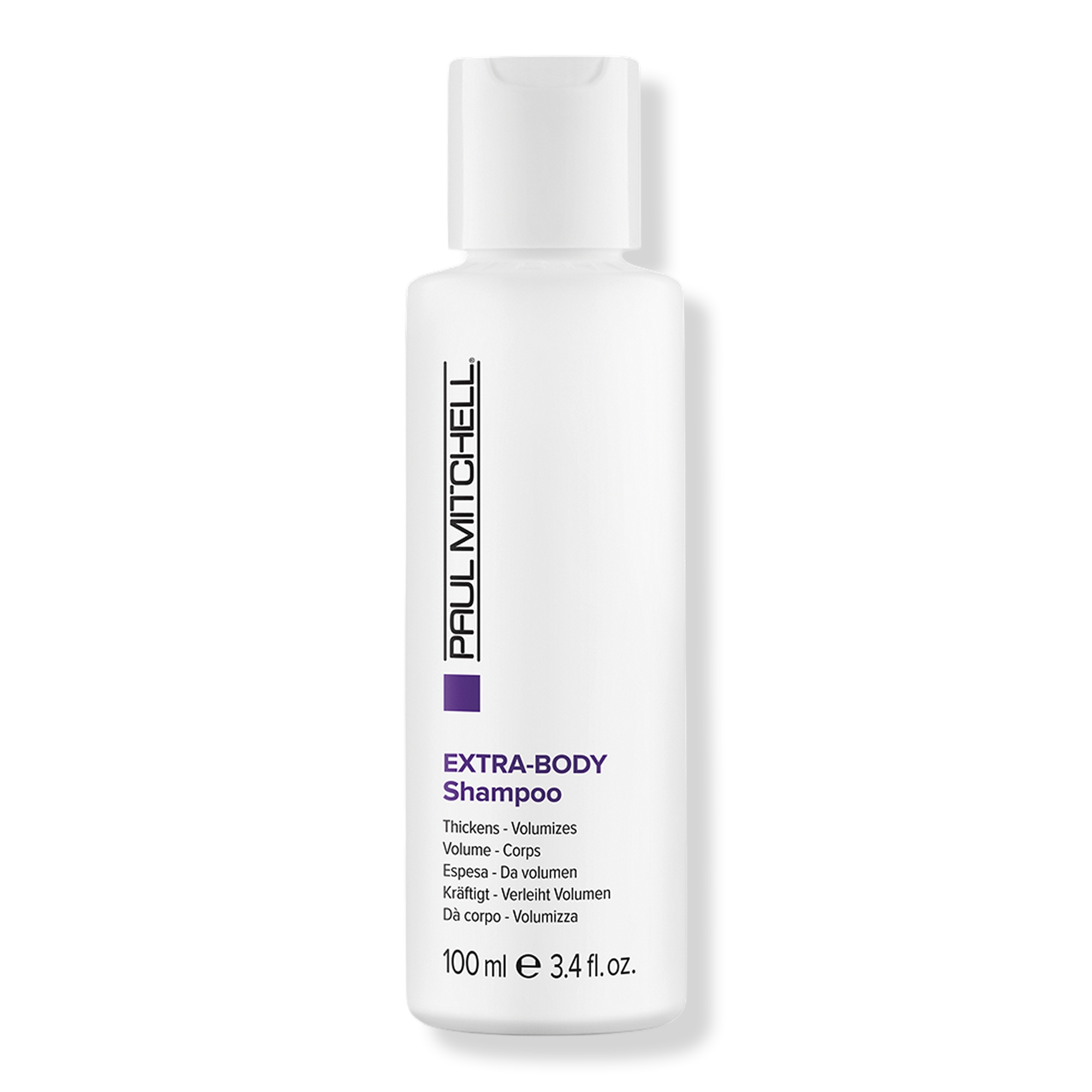 Paul Mitchell Travel Size Extra-Body Shampoo #1