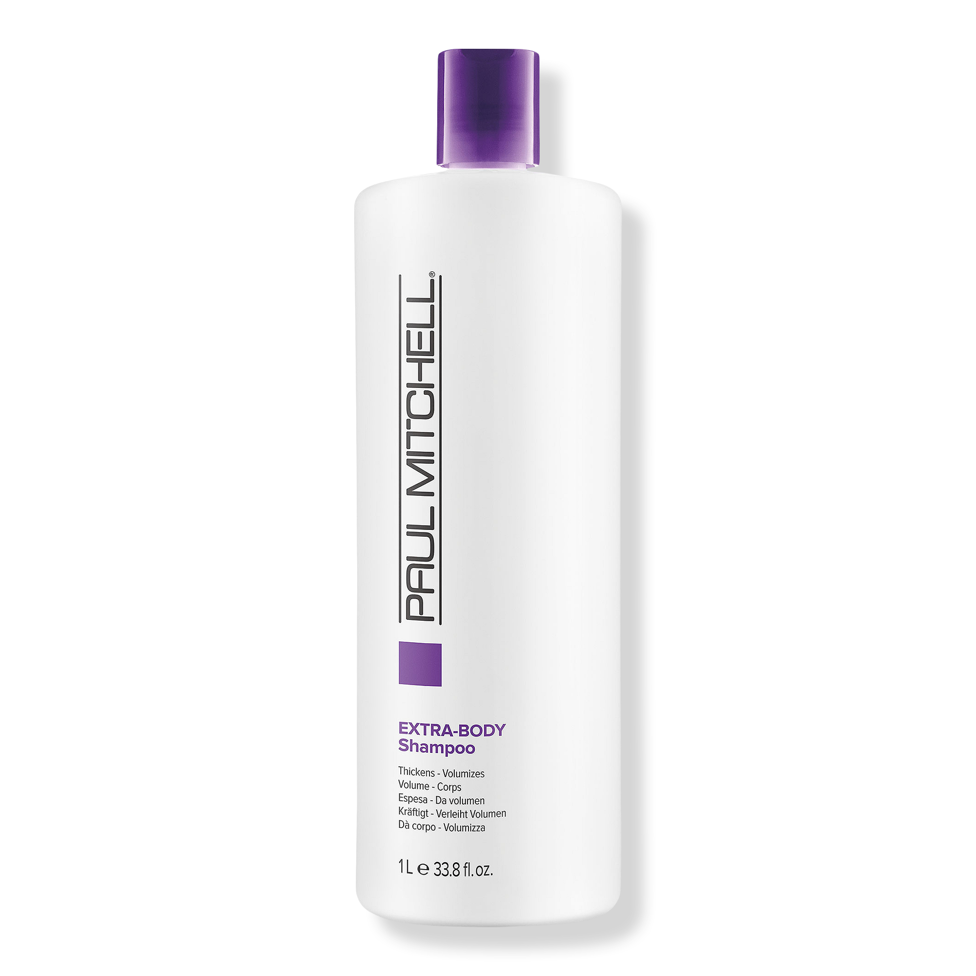 Paul Mitchell Extra-Body Shampoo #1