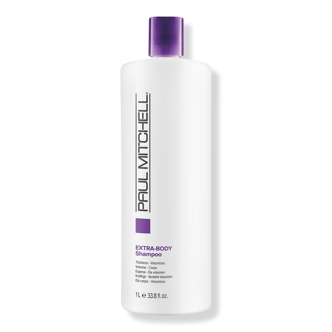 Paul Mitchell Extra-Body Shampoo #1