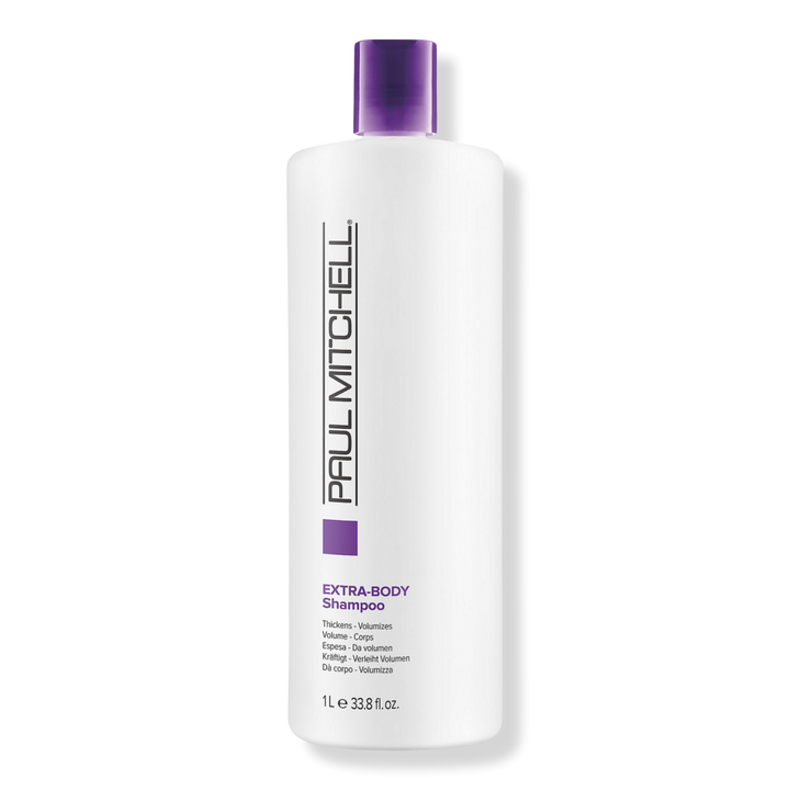 Paul Mitchell Extra-Body Sculpting Foam, Thickens + Builds Body