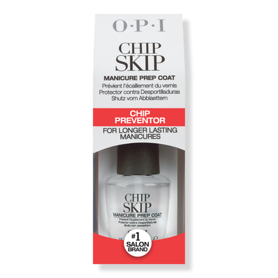 OPI Chip Skip Manicure Prep Coat