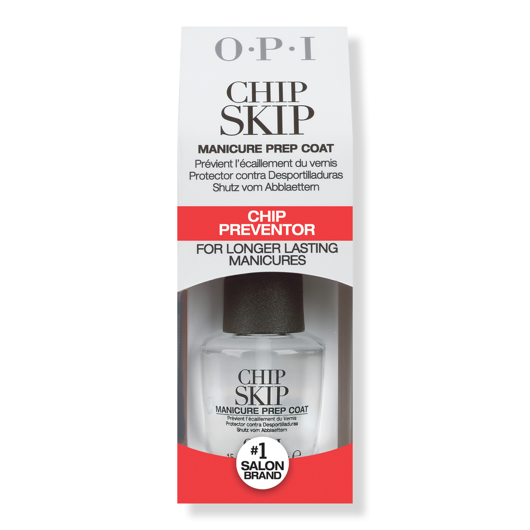 OPI Chip Skip Manicure Prep Coat #1