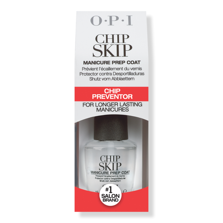 OPI Chip Skip Manicure Prep Coat #1