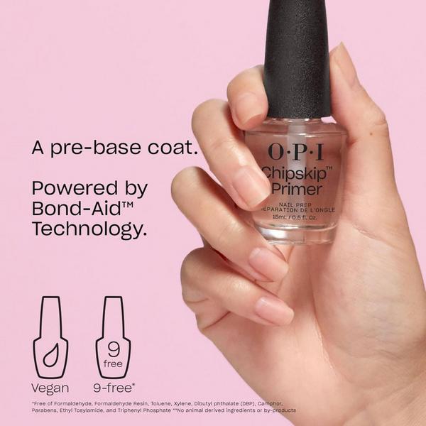 OPI Chip Skip Manicure Prep Coat #5