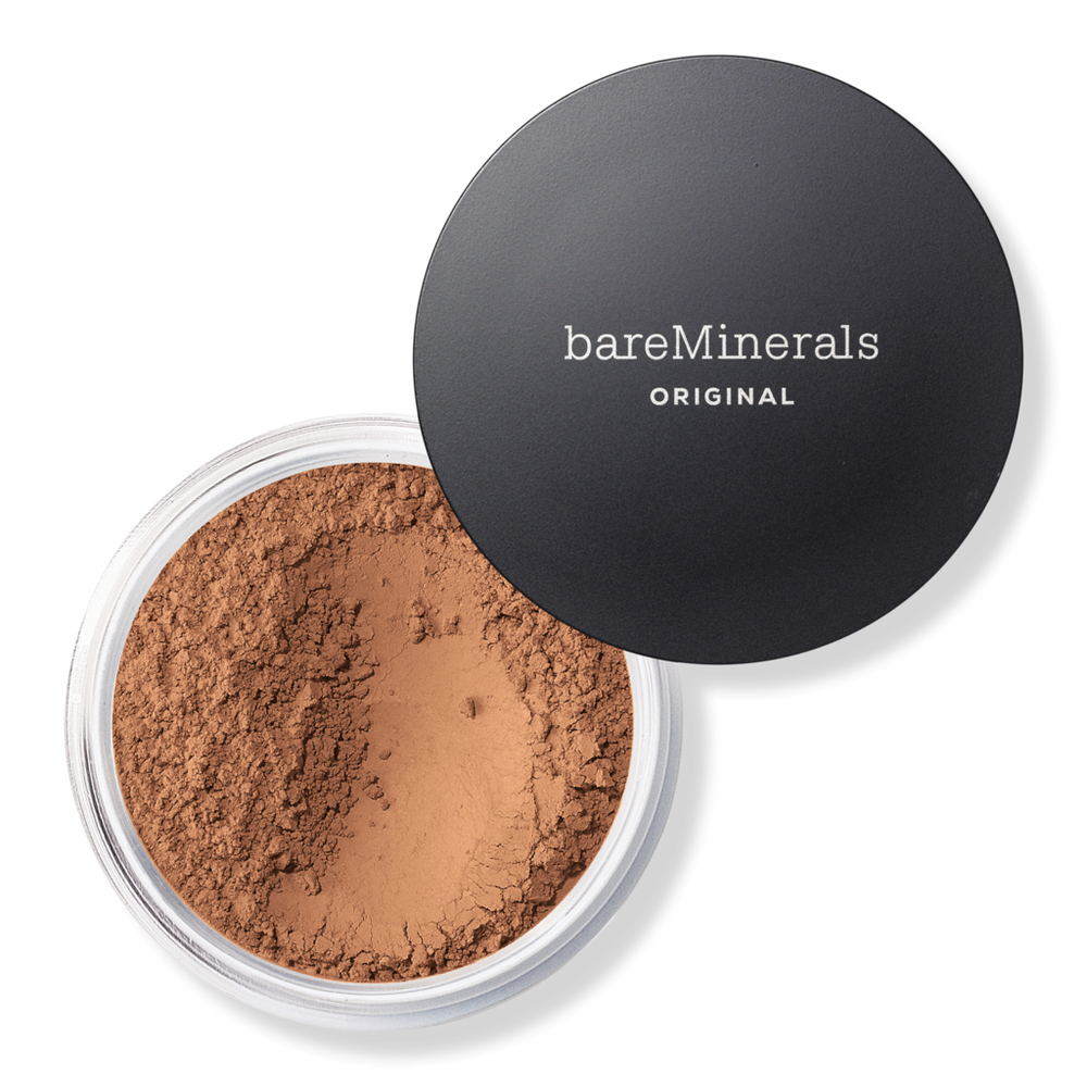 Bareminerals Original Loose Talc-free Mineral Powder Foundation Spf 15 - Tan 19