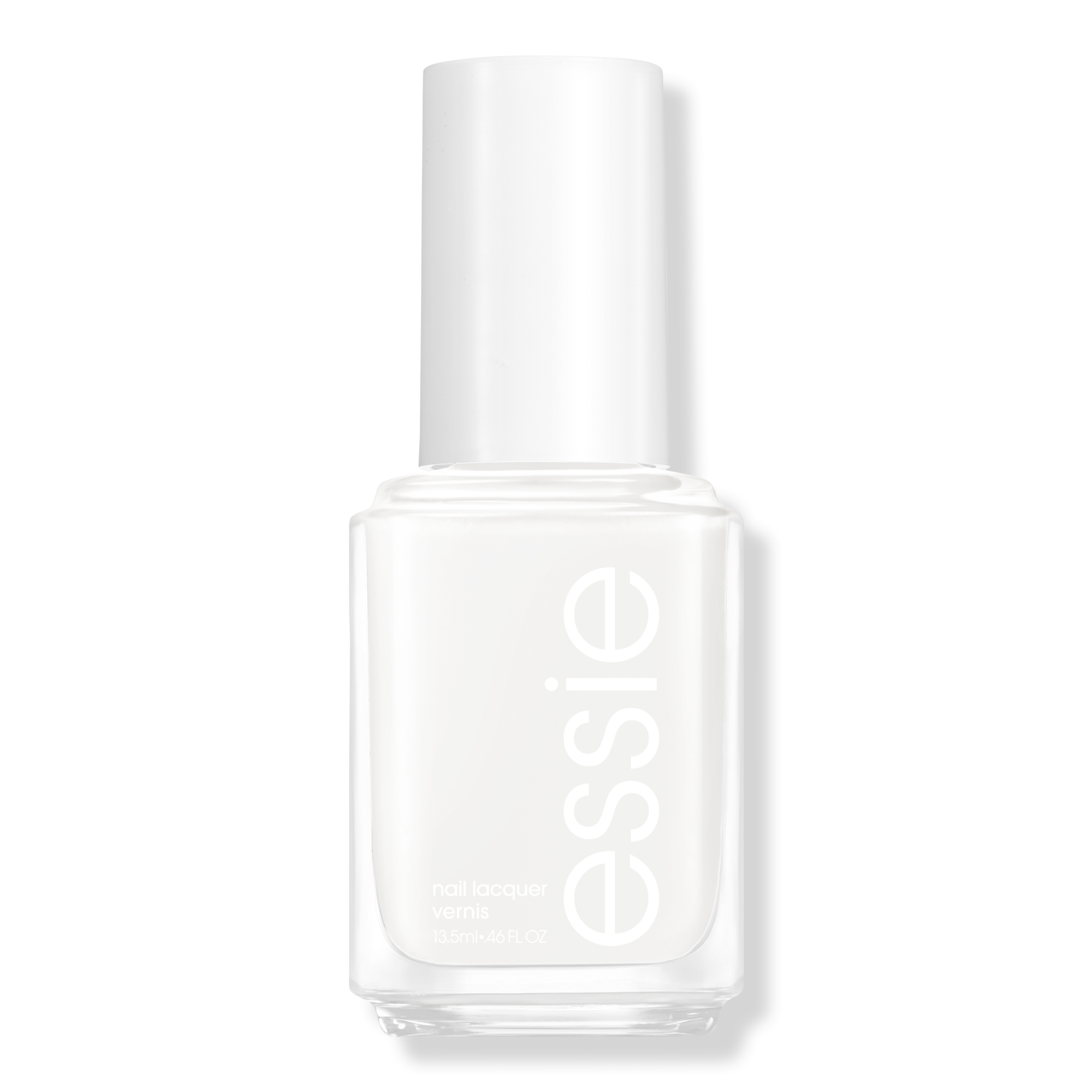 Essie Black, White & Neutral Nail Polish #1