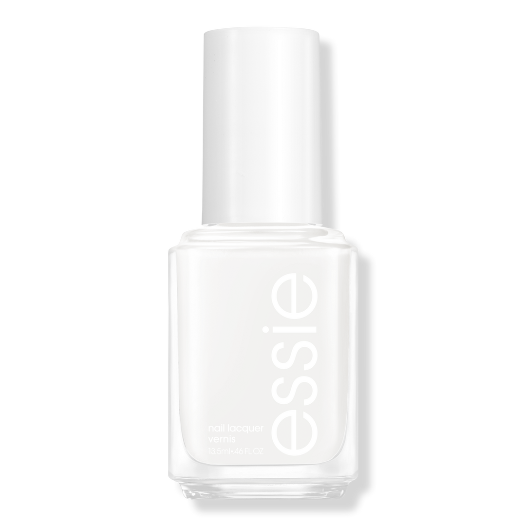 Essie Black, White & Neutral Nail Polish #1