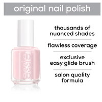 Essie Black, White & Neutral Nail Polish #4
