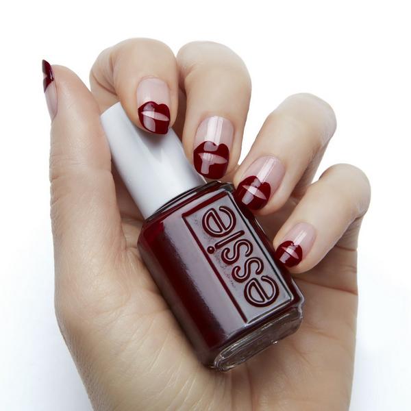 Essie Reds + Oranges Nail Polish #4