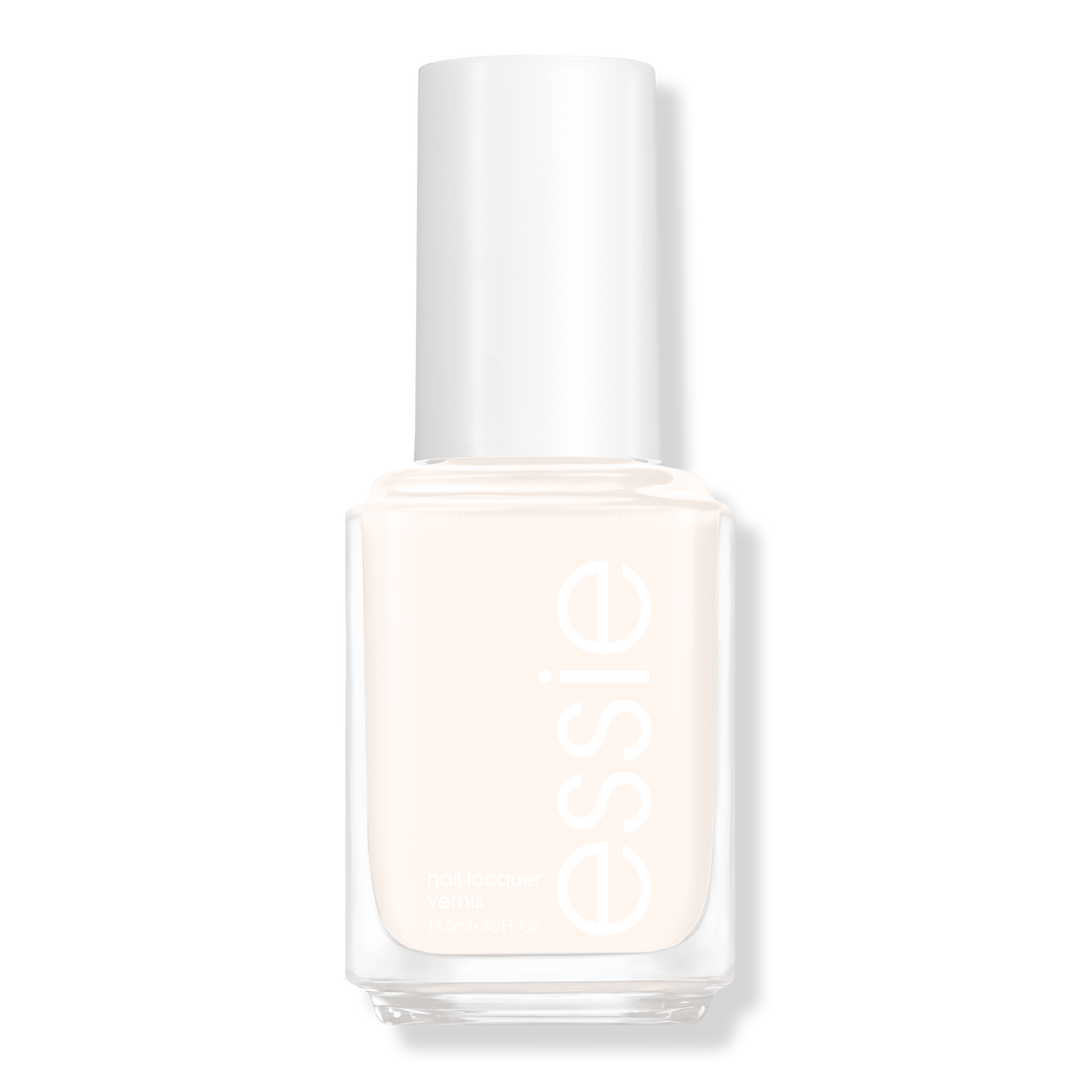 Essie Black, White & Neutral Nail Polish #1