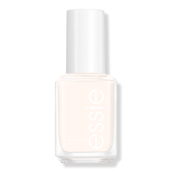 Essie Black, White & Neutral Nail Polish #1