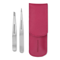 Petite Tweeze Set with Color Case
