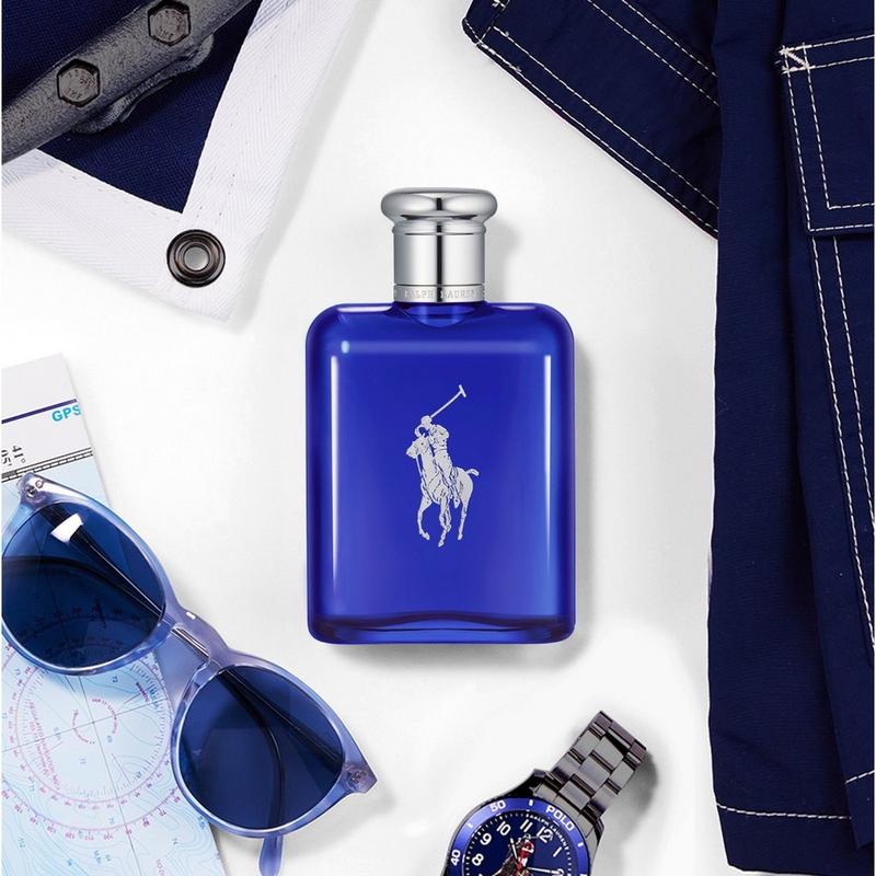 Ralph Lauren - 6.7 oz Polo Blue Eau de Toilette | Ulta Beauty