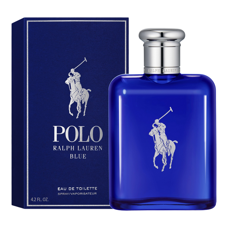 Ralph Lauren - 4.2 oz Polo Blue Eau de Toilette | Ulta Beauty