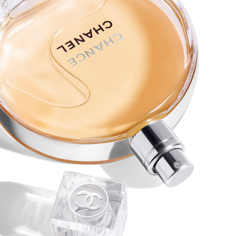 CHANEL - 3.4 oz CHANCE Eau de Toilette Spray | Ulta Beauty