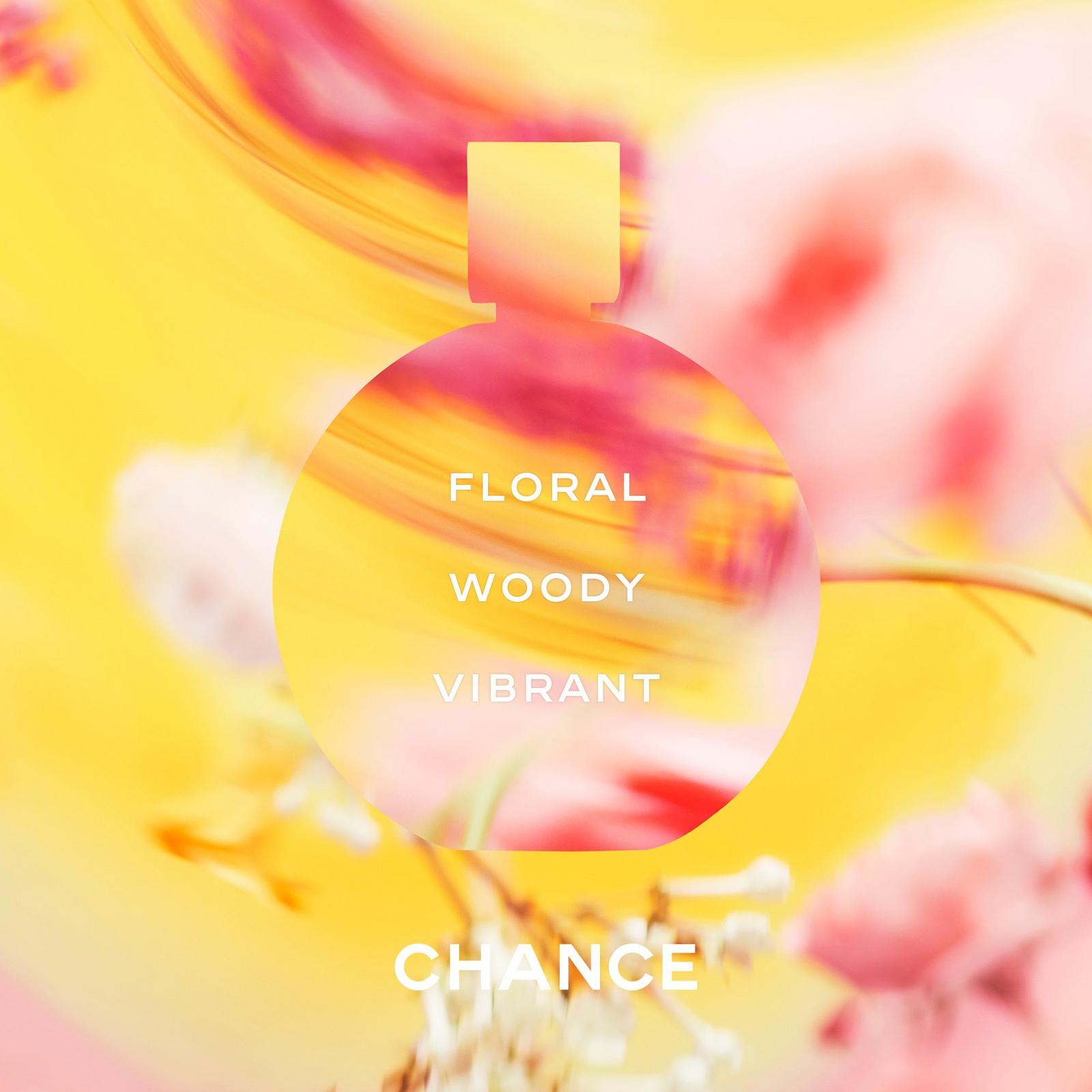 CHANEL - 1.7 oz CHANCE Eau de Toilette Spray | Ulta Beauty