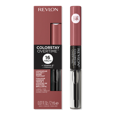 Revlon ColorStay Overtime Lipcolor