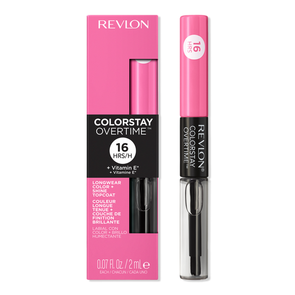 Revlon ColorStay Overtime Lipcolor #1