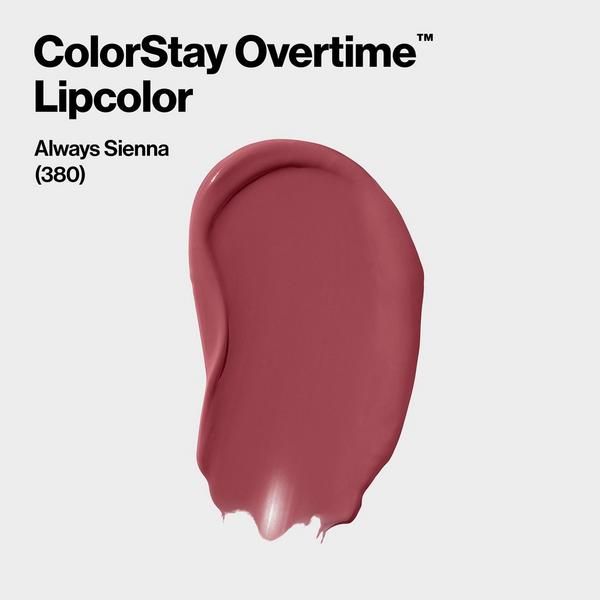 Revlon ColorStay Overtime Lipcolor #4