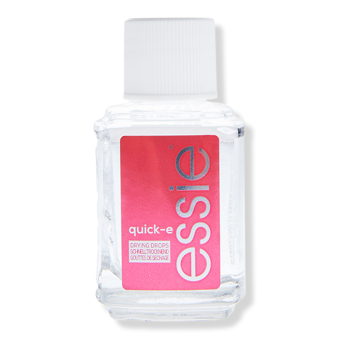 Essie Quick-E Drying Drops - Fast-Drying Nail Polish Finisher #1