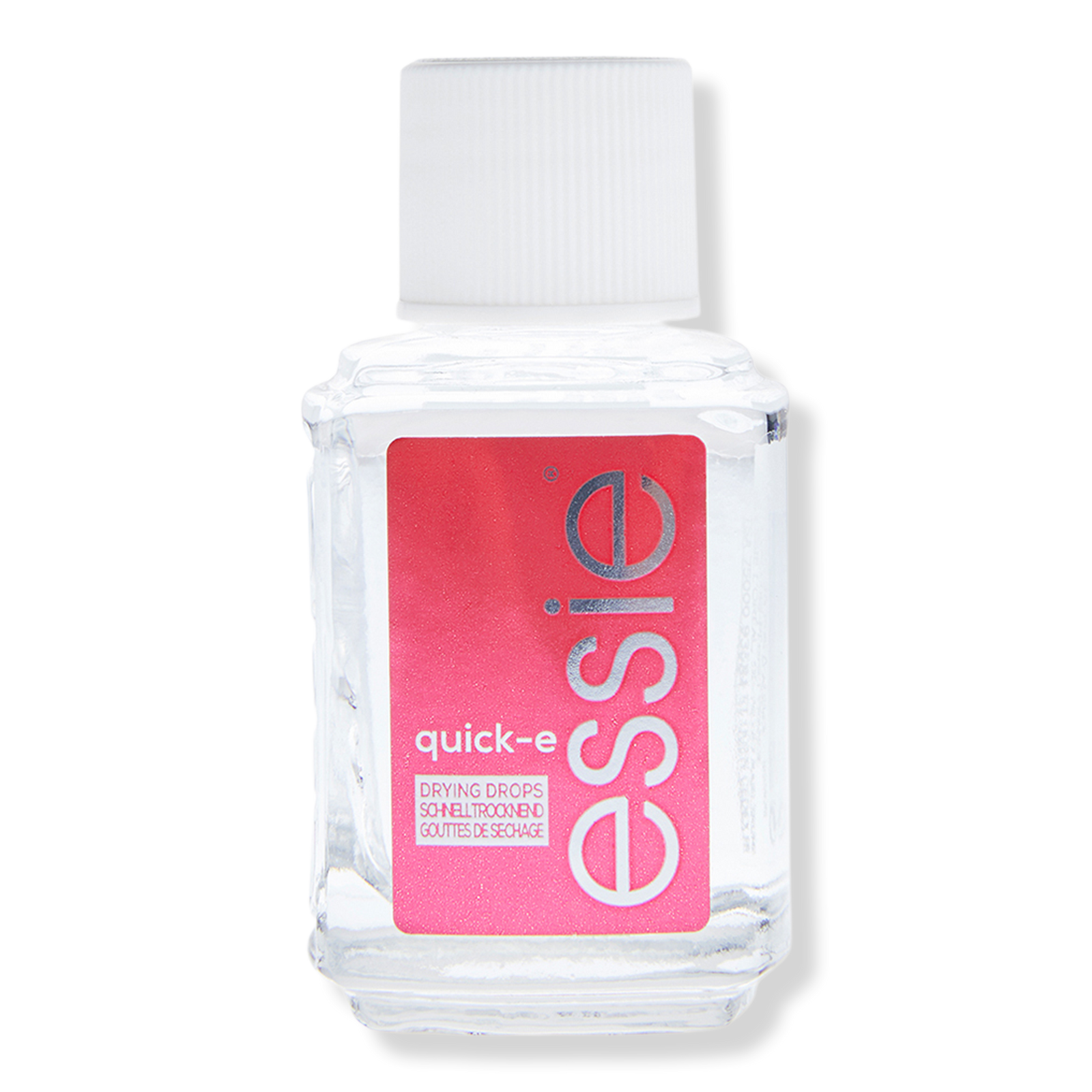 Quick-E Drying Drops - Fast-Drying Nail Polish Finisher