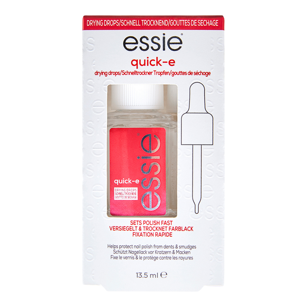 - Beauty - | Fast-Drying Drops Finisher Essie Ulta Drying Quick-E Nail Polish