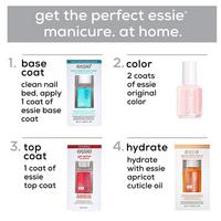 Essie Quick-E Drying Drops - Fast-Drying Nail Polish Finisher #5