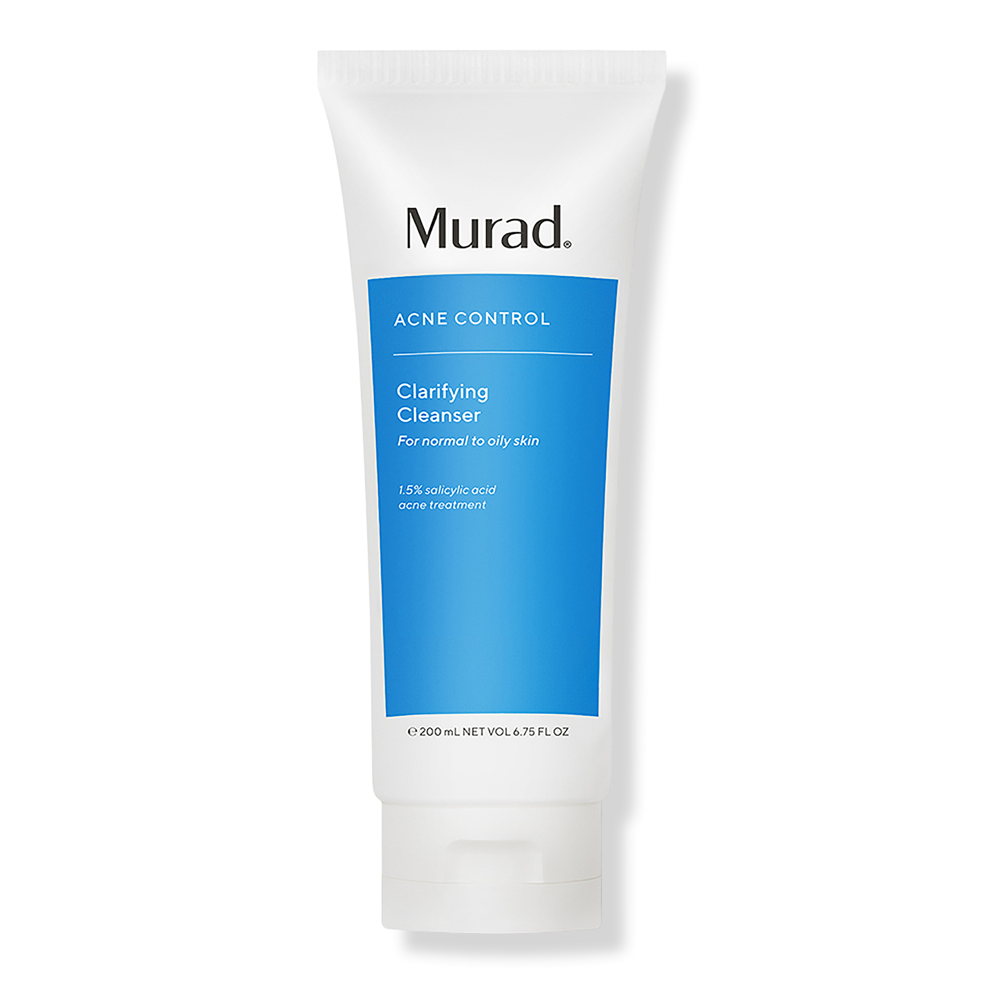 Murad Acne Control Clarifying Cleanser with Salicylic Acid #1